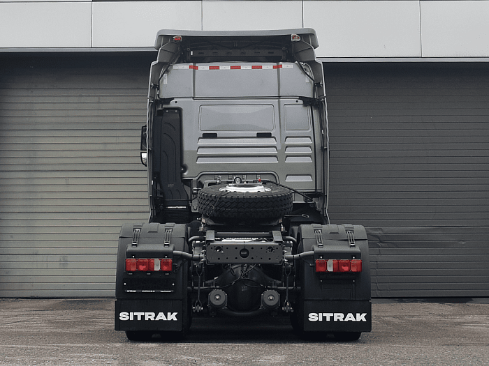 SITRAK C7H 6×4 рессоры